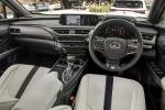 Lexus UX200 F-Sport 2019 года (AU)